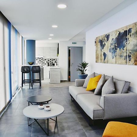 Zoes Apartment Kos Town Luaran gambar
