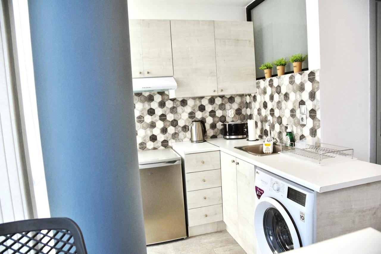 Zoes Apartment Kos Town Luaran gambar