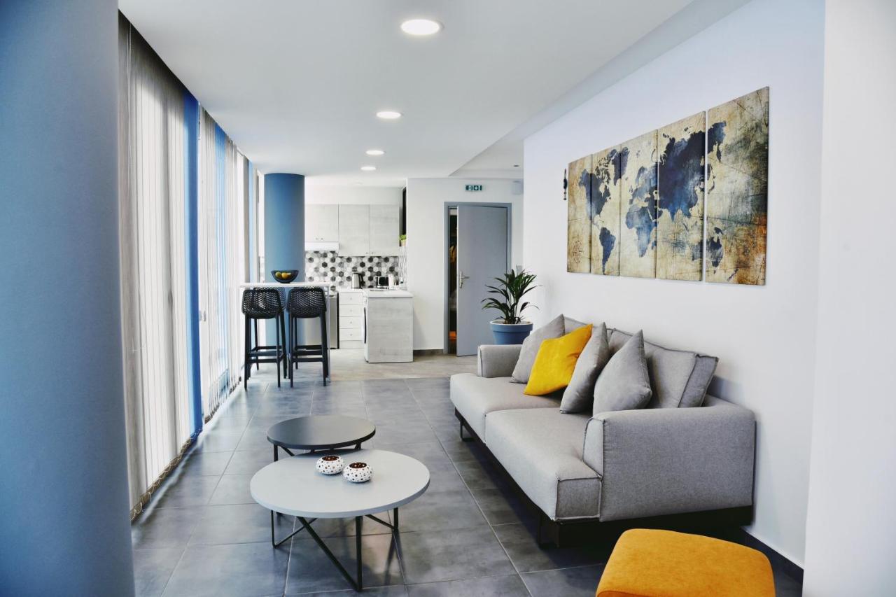 Zoes Apartment Kos Town Luaran gambar