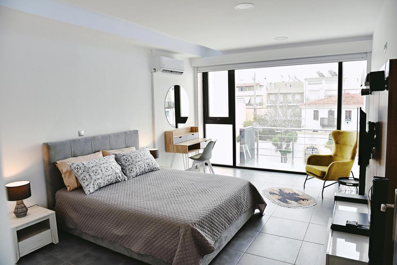 Zoes Apartment Kos Town Luaran gambar