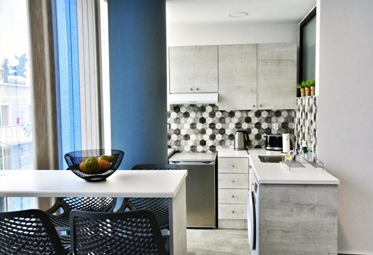 Zoes Apartment Kos Town Luaran gambar