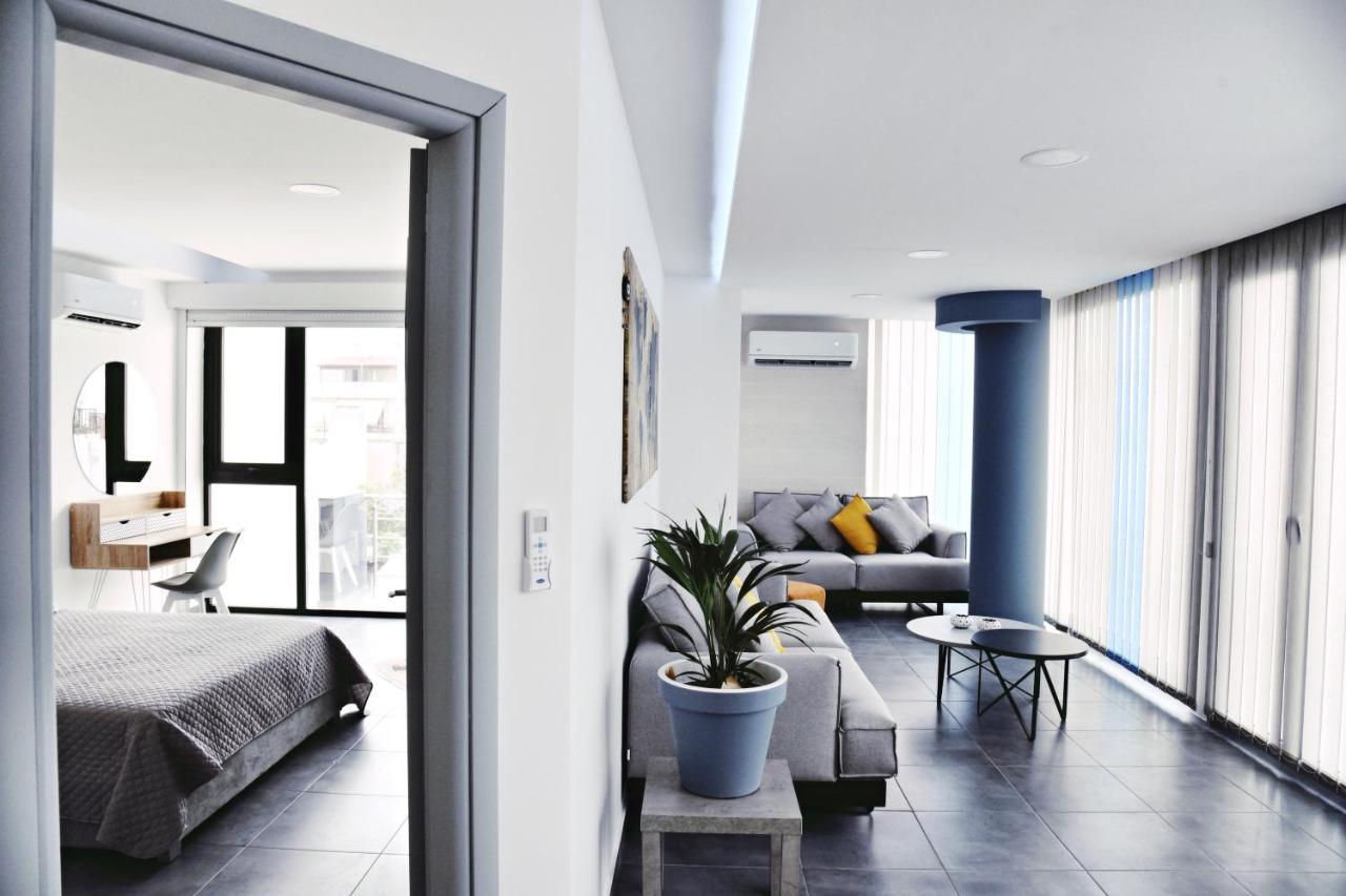 Zoes Apartment Kos Town Luaran gambar