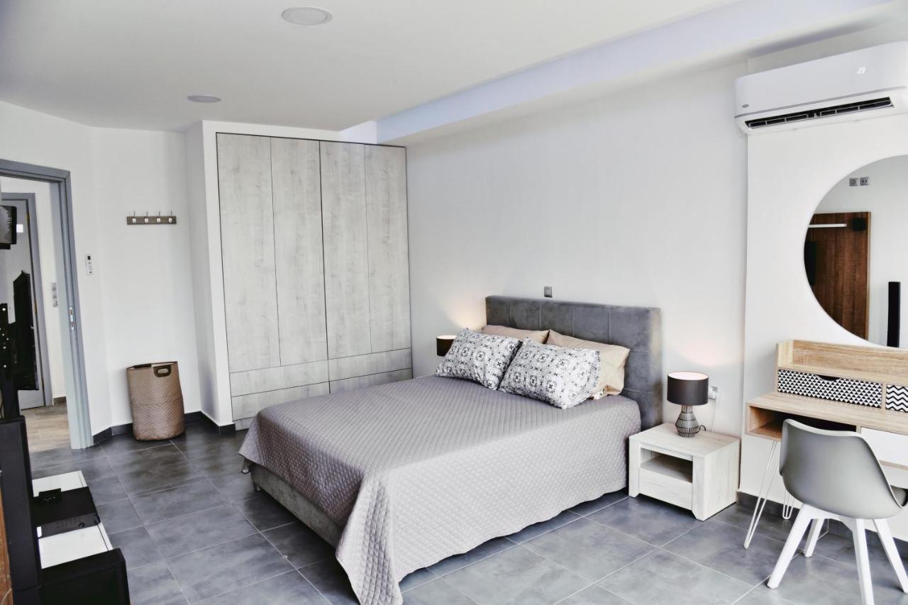 Zoes Apartment Kos Town Luaran gambar