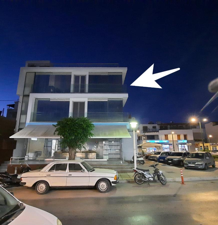 Zoes Apartment Kos Town Luaran gambar